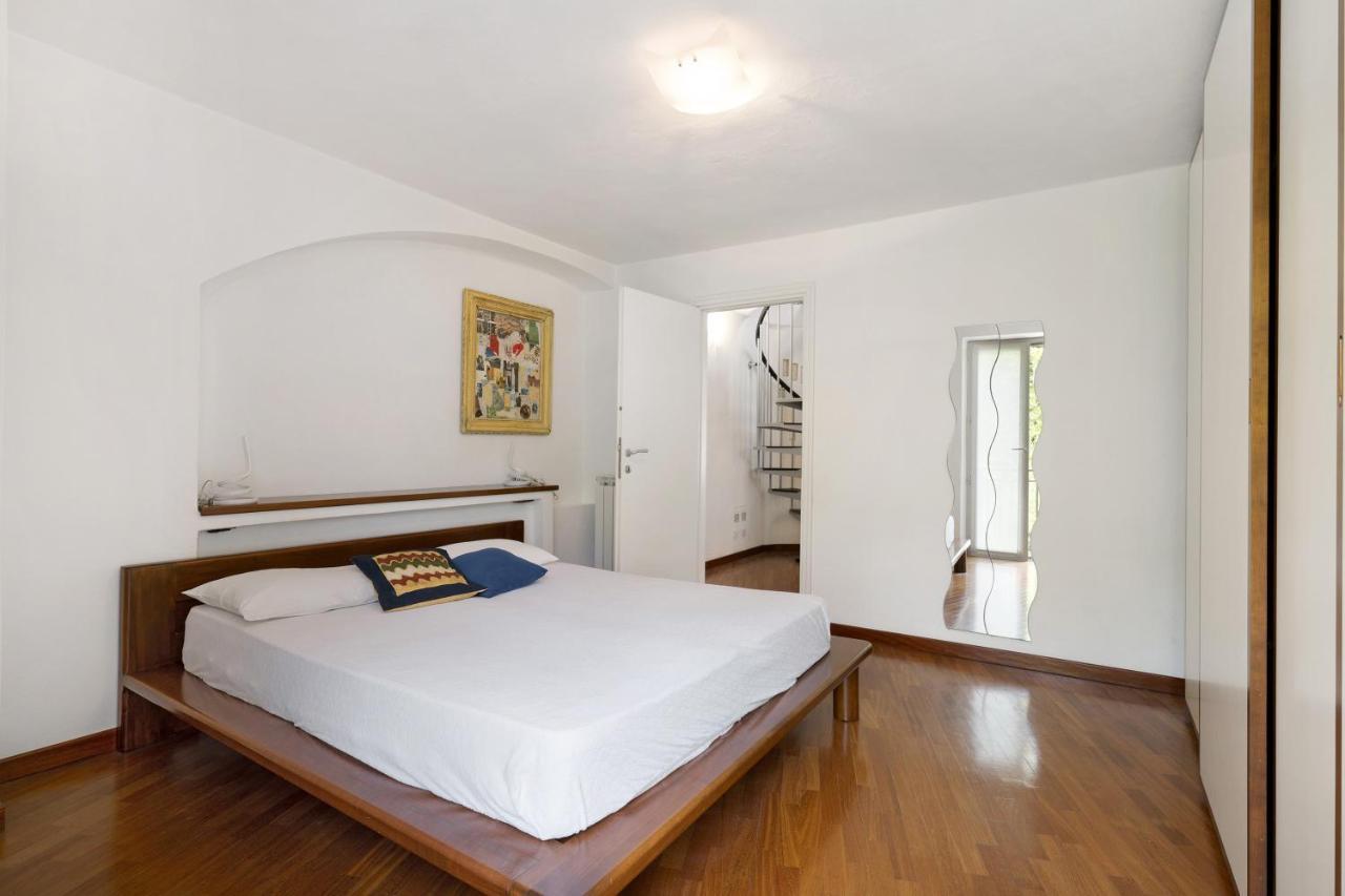 Ferienwohnung Casa Glicine Sul Mare Levanto Exterior foto