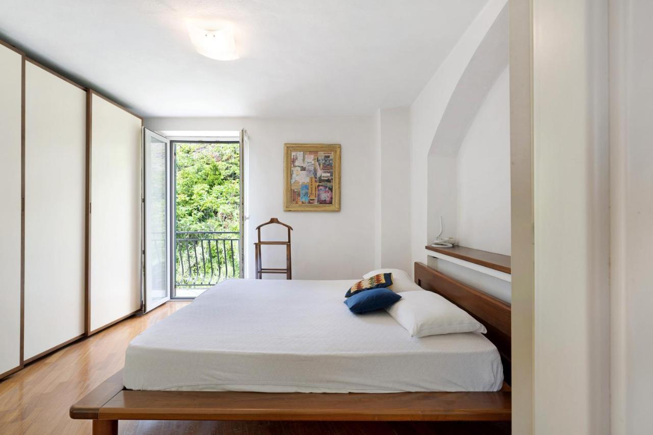 Ferienwohnung Casa Glicine Sul Mare Levanto Exterior foto
